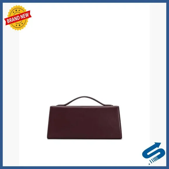 Vegan Leather Top Handle Crossbody Bag with Adjustable Strap